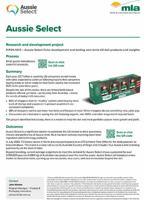 Aussie Select