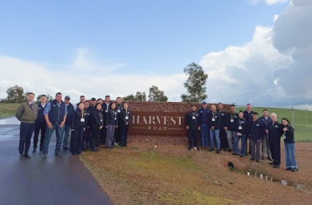 China red meat delegation completes landmark WA industry tour