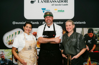 Aussie beef and lamb shine bright in the US